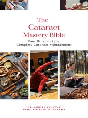 cover image of The Cataract Mastery Bible